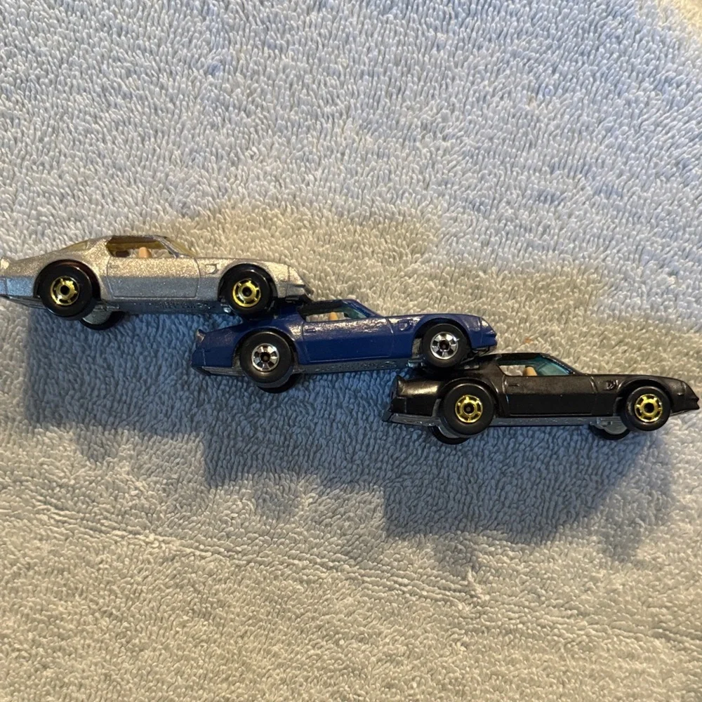 Hot Wheels classic vintage